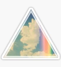 Pegatina Hipster Sky