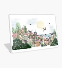 Just Another Delivery Laptop Skin