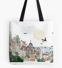 Just Another Delivery Tote Bag