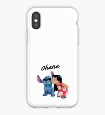 Vinilo o funda para iPhone OHANA