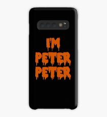 Peter Peter Pumpkin Eater Costume Case/Skin for Samsung Galaxy