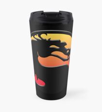 Mortal Kombat Travel Mug