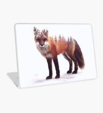 fox Laptop Skin