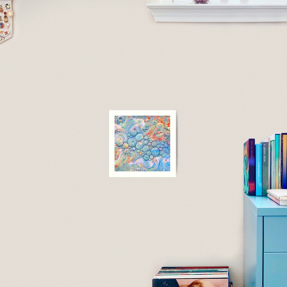 Abstraction #B Art Print