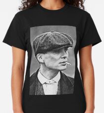 Tommy Shelby Sketch Classic T-Shirt