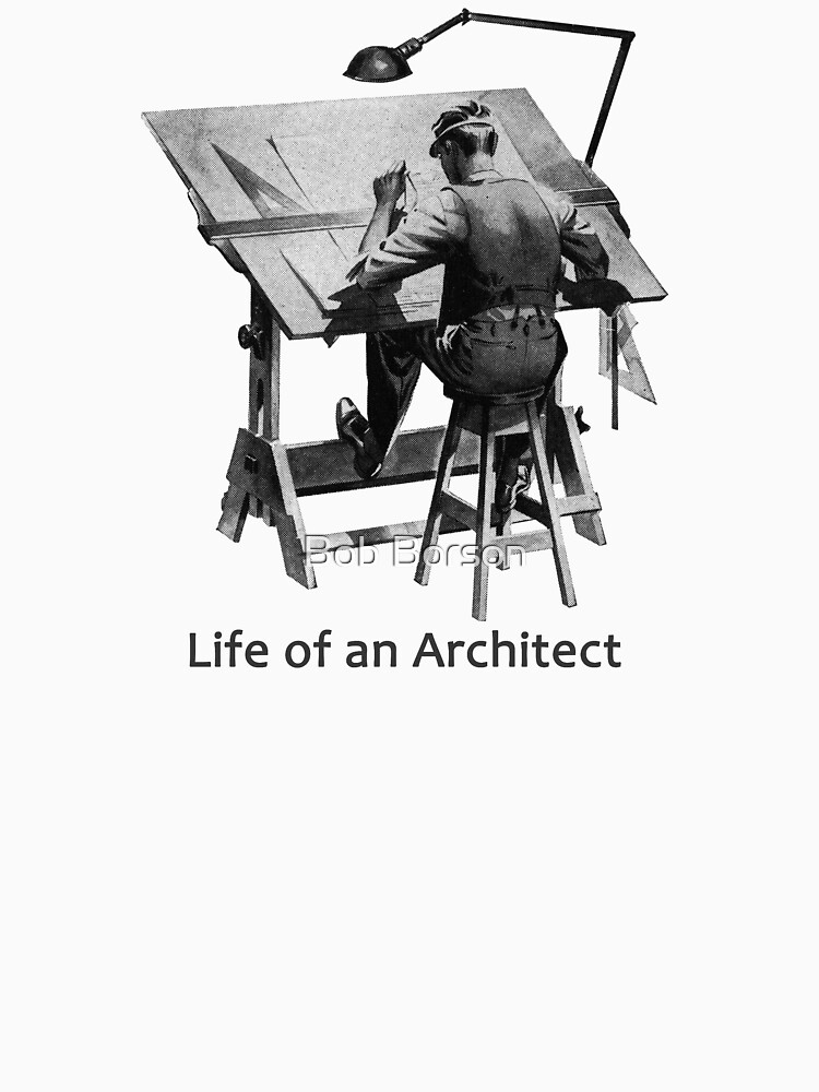 Life of an Architect by bobborson