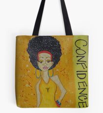Confidence Tote Bag