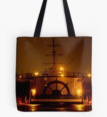 Shipyard Tote Bag