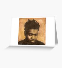 Tracy Chapman Greeting Card