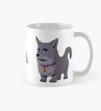 Anubis The Dog Classic Mug