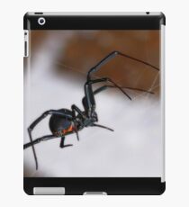 Black Widow iPad Case/Skin