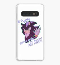Don't you support gay rights, Shadow? Case/Skin for Samsung Galaxy
