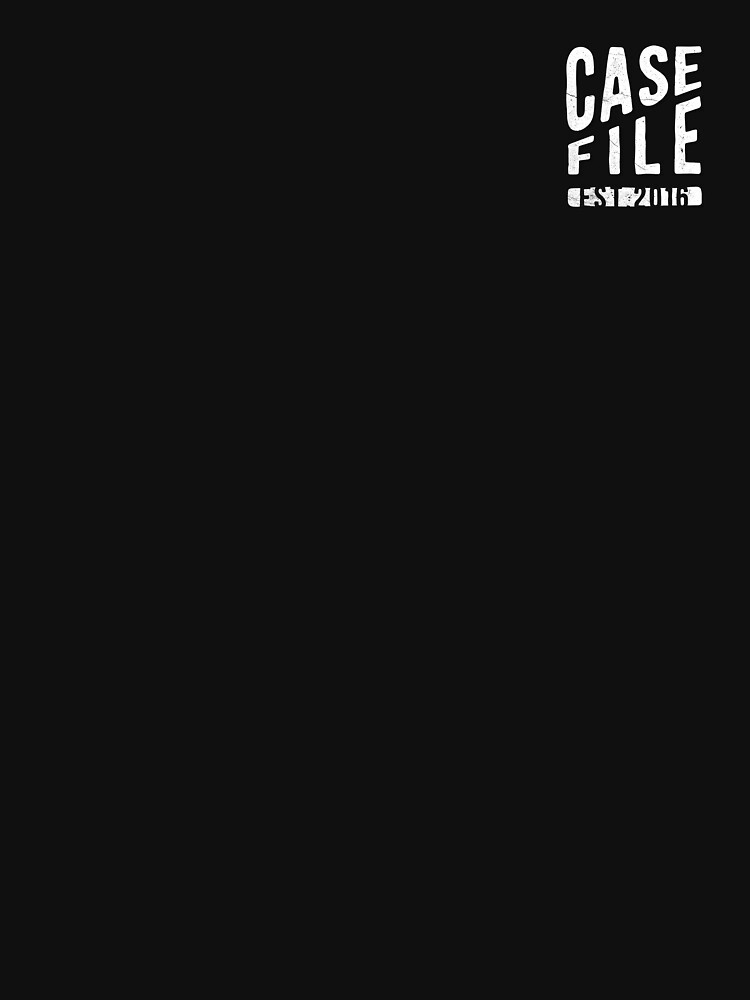 Casefile True Crime Podcast – EST 2016 (Light) by casefile2016
