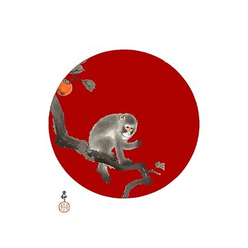 Flag Monkey