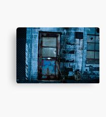ngk Canvas Print