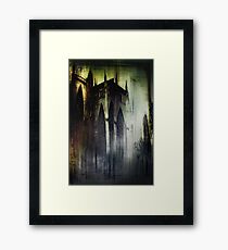 Gothic Framed Print
