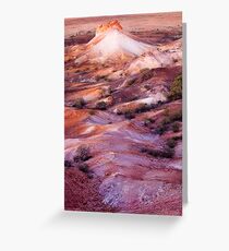 Beautiful Breakaways Greeting Card
