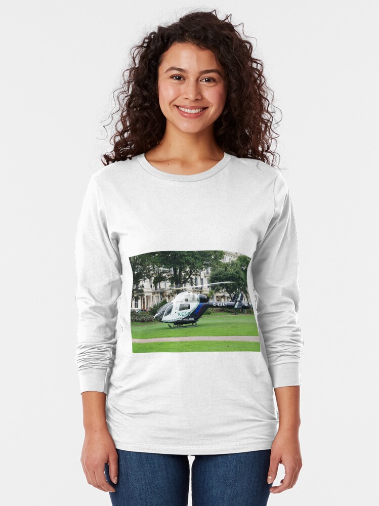 air ambulance t shirt