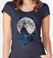 Gardevoir magical night Women's Fitted Scoop T-Shirt