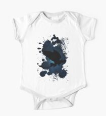 How to train your dragon - Toothless and Hiccup night One Piece - Short Sleeve