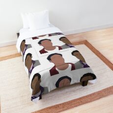 Troy and Abed Comforter