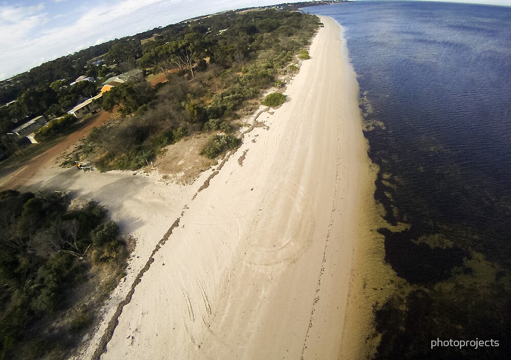 "brownlow, kangaroo island" by photoprojects Redbubble