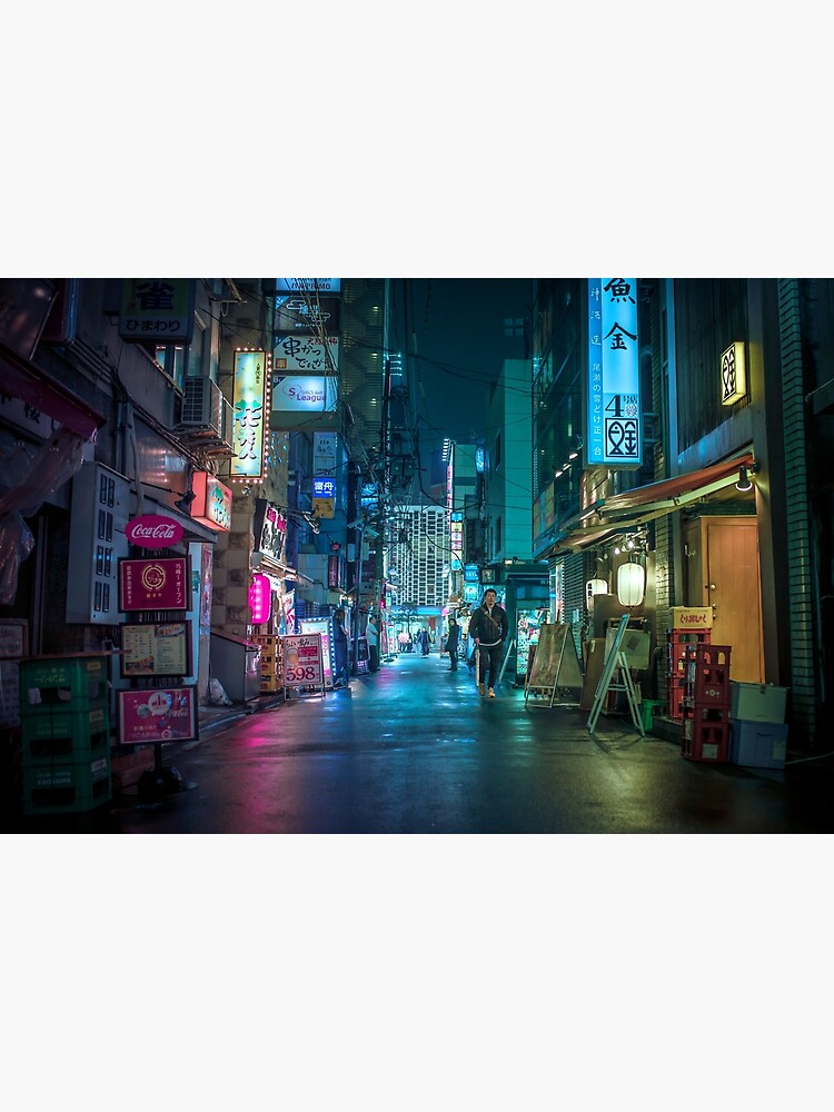 Film Noir style by TokyoLuv