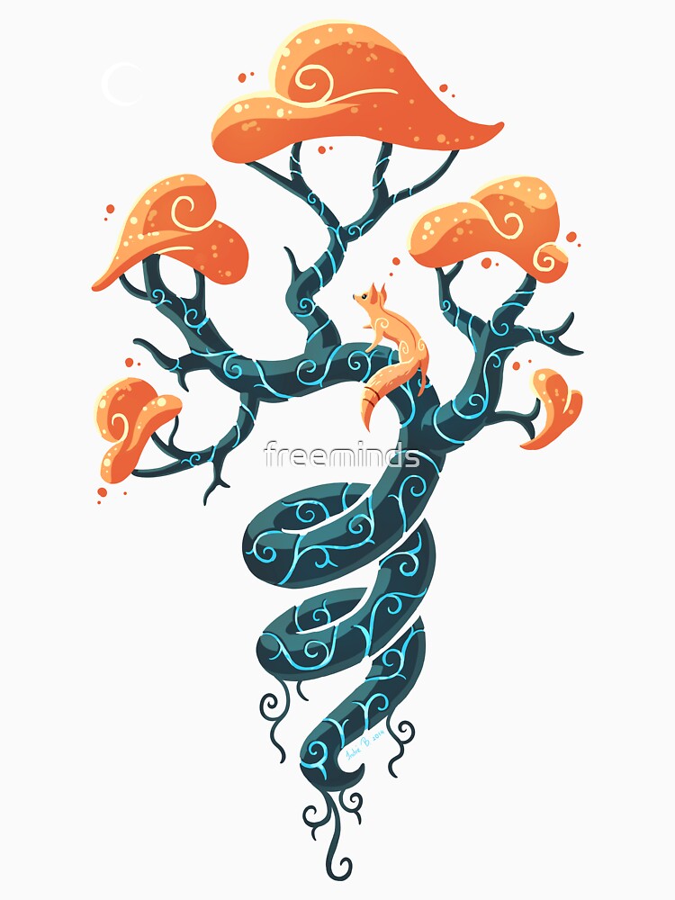 Magic Tree by freeminds