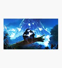 Ori Photographic Print