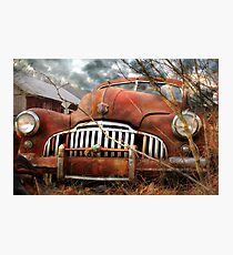 Toothless Photographic Print