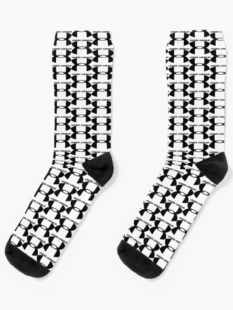 under armour basketball socks