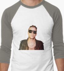 Macklemore Men's Baseball ¾ T-Shirt