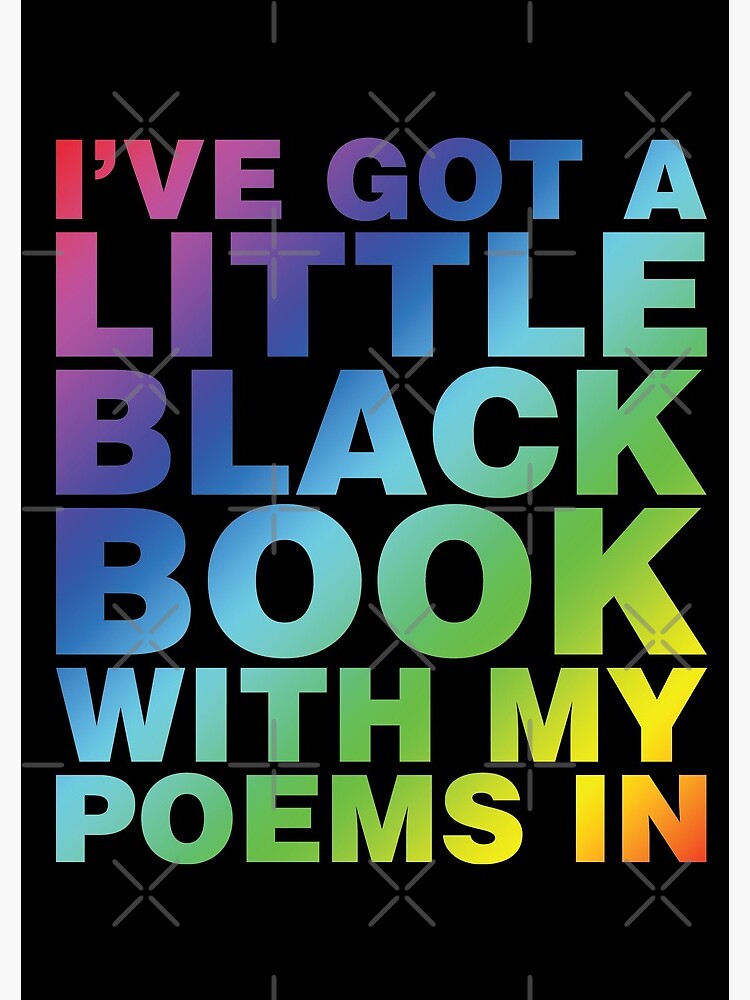 A Little Black Book by everyplate