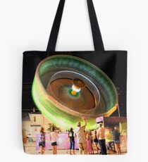 Carnival Roulette Tote Bag