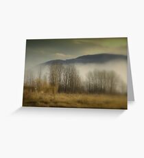 Days Gone By Greeting Card