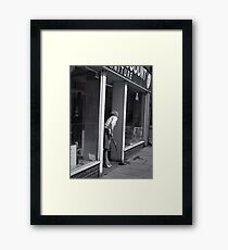 rotherham Framed Print