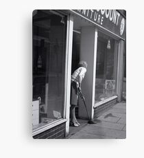 rotherham Metal Print