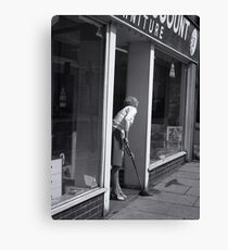 rotherham Canvas Print