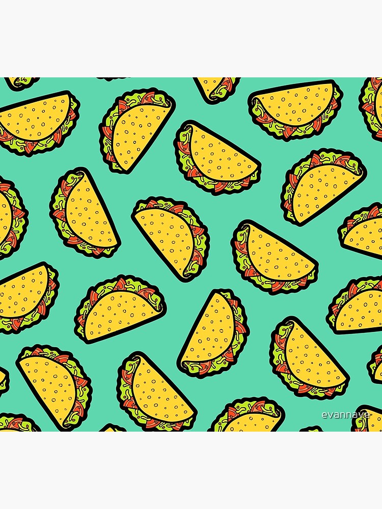 It's Taco Time! by evannave