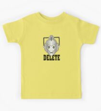 Delete Kids Tee