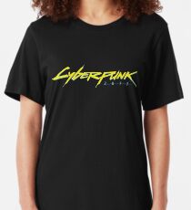 cyberpunk 2077 t shirts