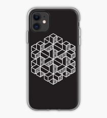 Impossible Shapes: Hexagon iphone 11 case Impossible Shapes: Hexagon iphone 11 case