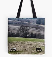 Countryside Tote Bag