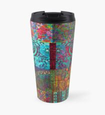 Bohemian Wonderland Travel Mug