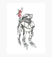Guardian of the Bog Photographic Print