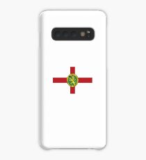 Alderney Flag Case/Skin for Samsung Galaxy