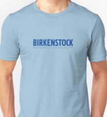 Camiseta ajustada Birkenstock Sandals Vintage Logo