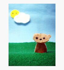 Groundhog Day Photographic Print
