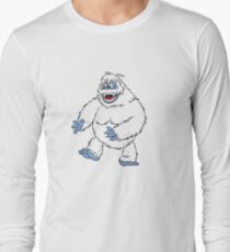 Rudolph the Red-Nosed Reindeer The Bumble Monster Long Sleeve T-Shirt