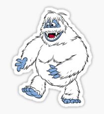 Rudolph the Red-Nosed Reindeer The Bumble Monster Sticker